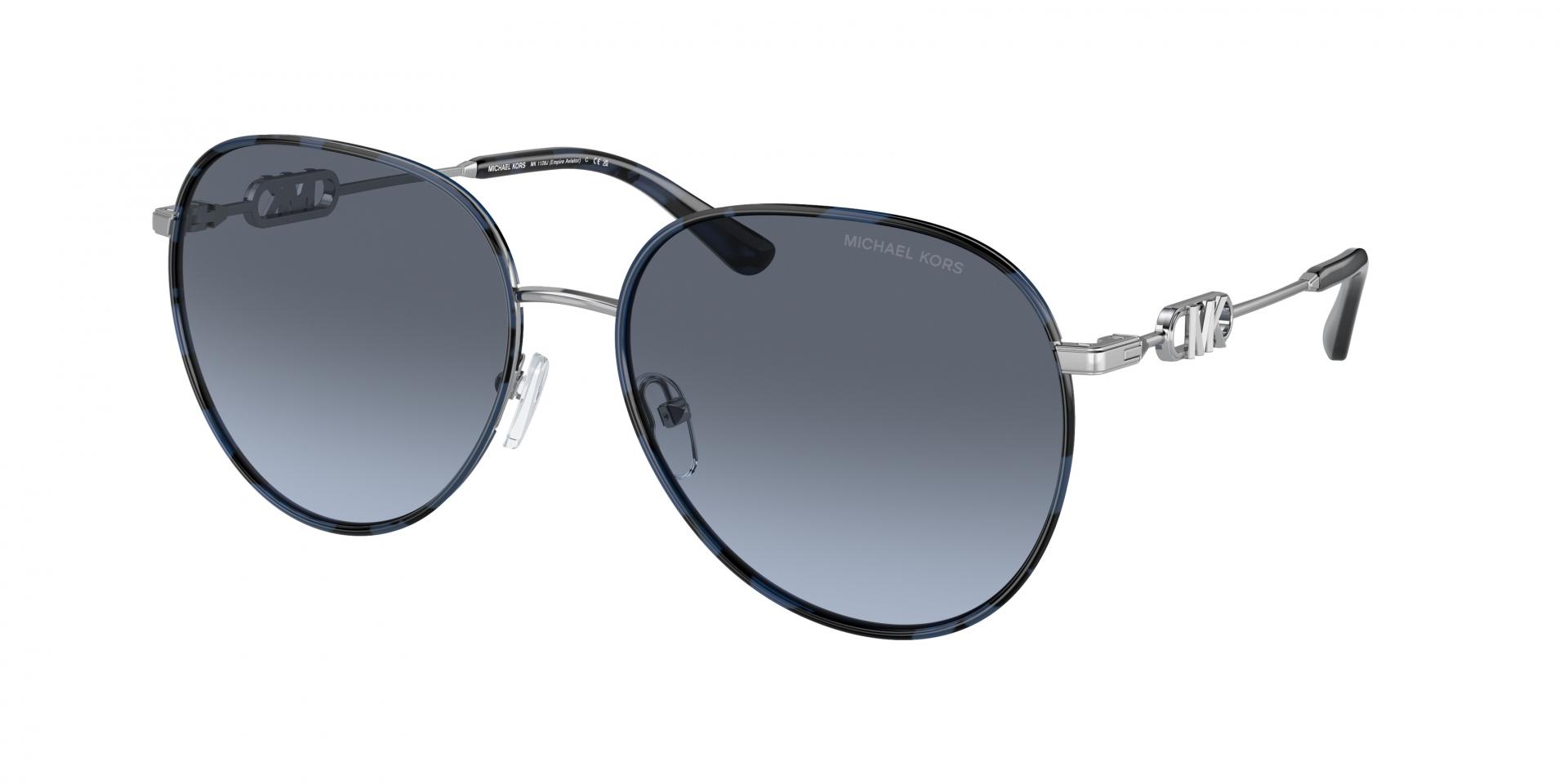 Occhiali da sole Michael Kors MK1128J EMPIRE 10158F 0725125396004 | Ottica Lux