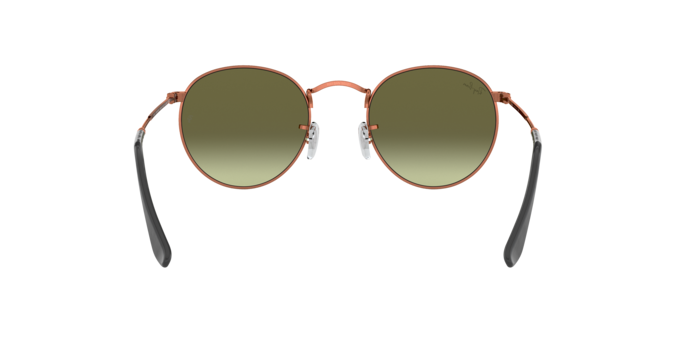 Occhiali da sole Ray-Ban RB3447 ROUND METAL 9002A6 8053672684353 | Ottica Lux