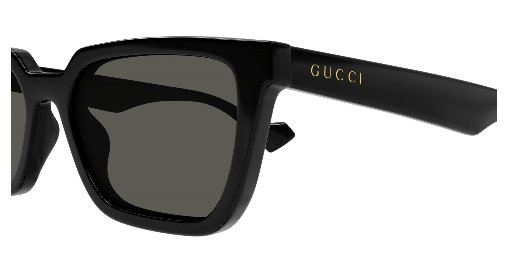 Sunglasses Gucci GG1539S 001 8056376488074 | Ottica Lux