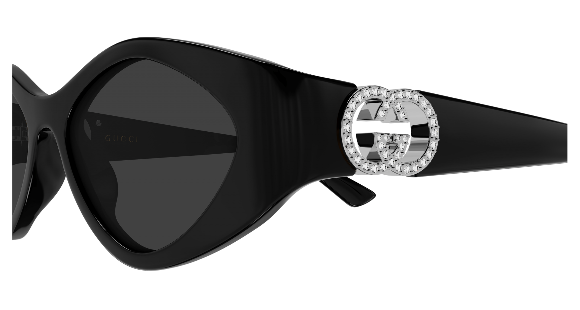 Occhiali da sole Gucci GG2121S 002 8056376642049 | Ottica Lux