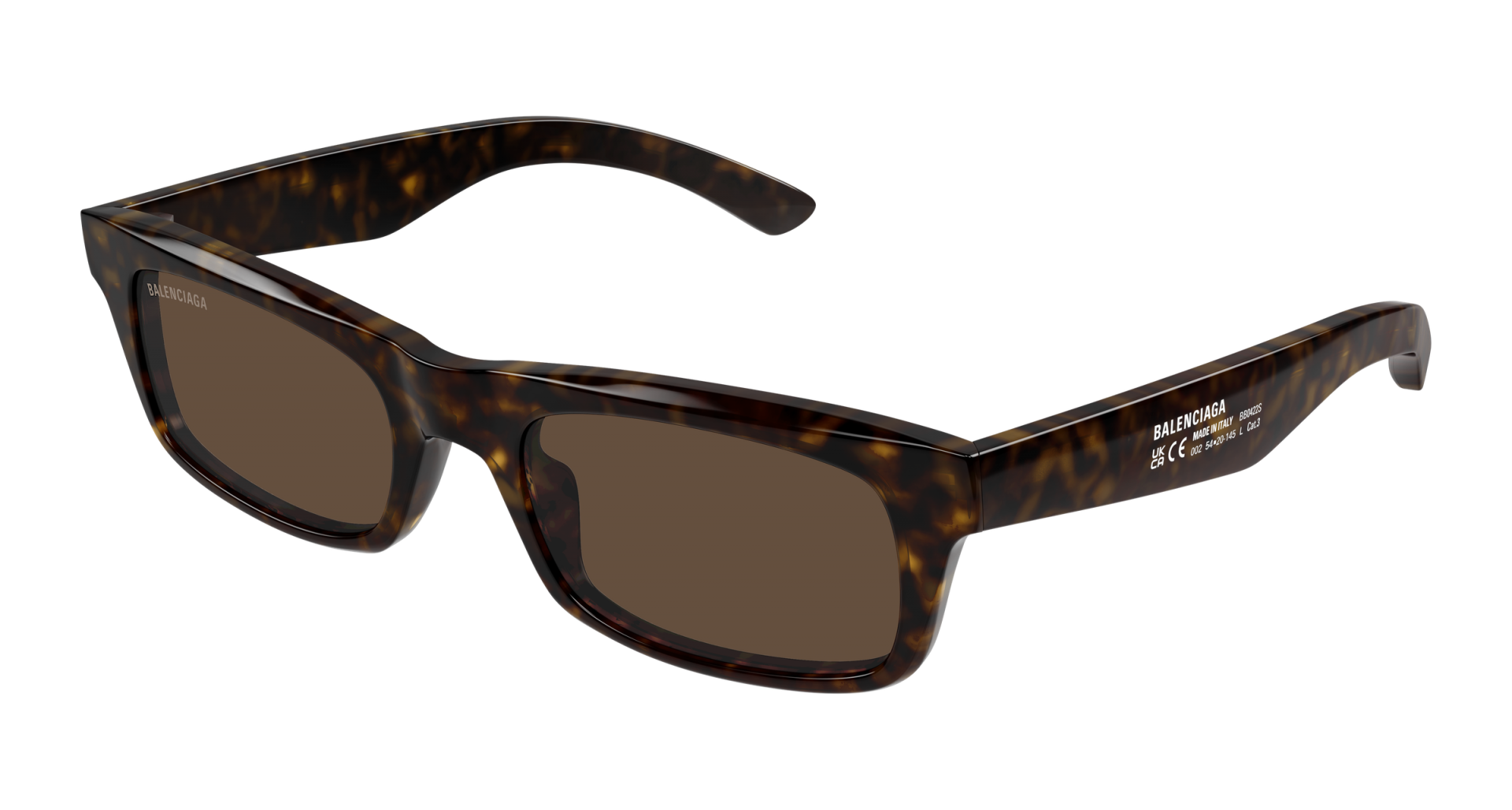 Sunglasses Balenciaga BB0422S 002 8056376602999 | Ottica Lux