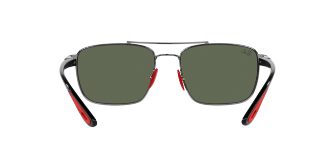 Occhiali da sole Ray-Ban RB3719 002/B1 8056597935609 | Ottica Lux