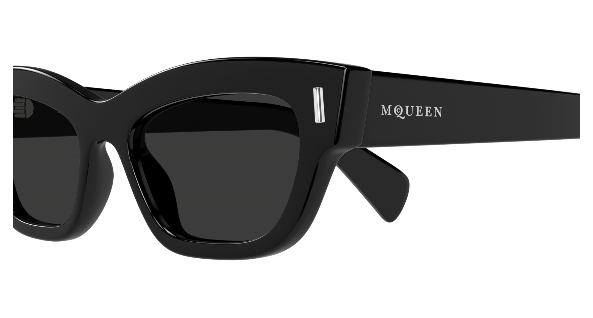 Occhiali da sole Alexander McQUEEN AM0548S 001 8056376654882 | Ottica Lux