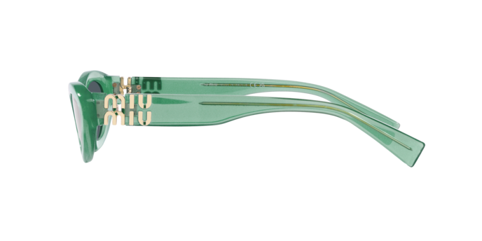 Occhiali da sole Miu Miu MU 09YS 19L09T 8056597886307 | Ottica Lux