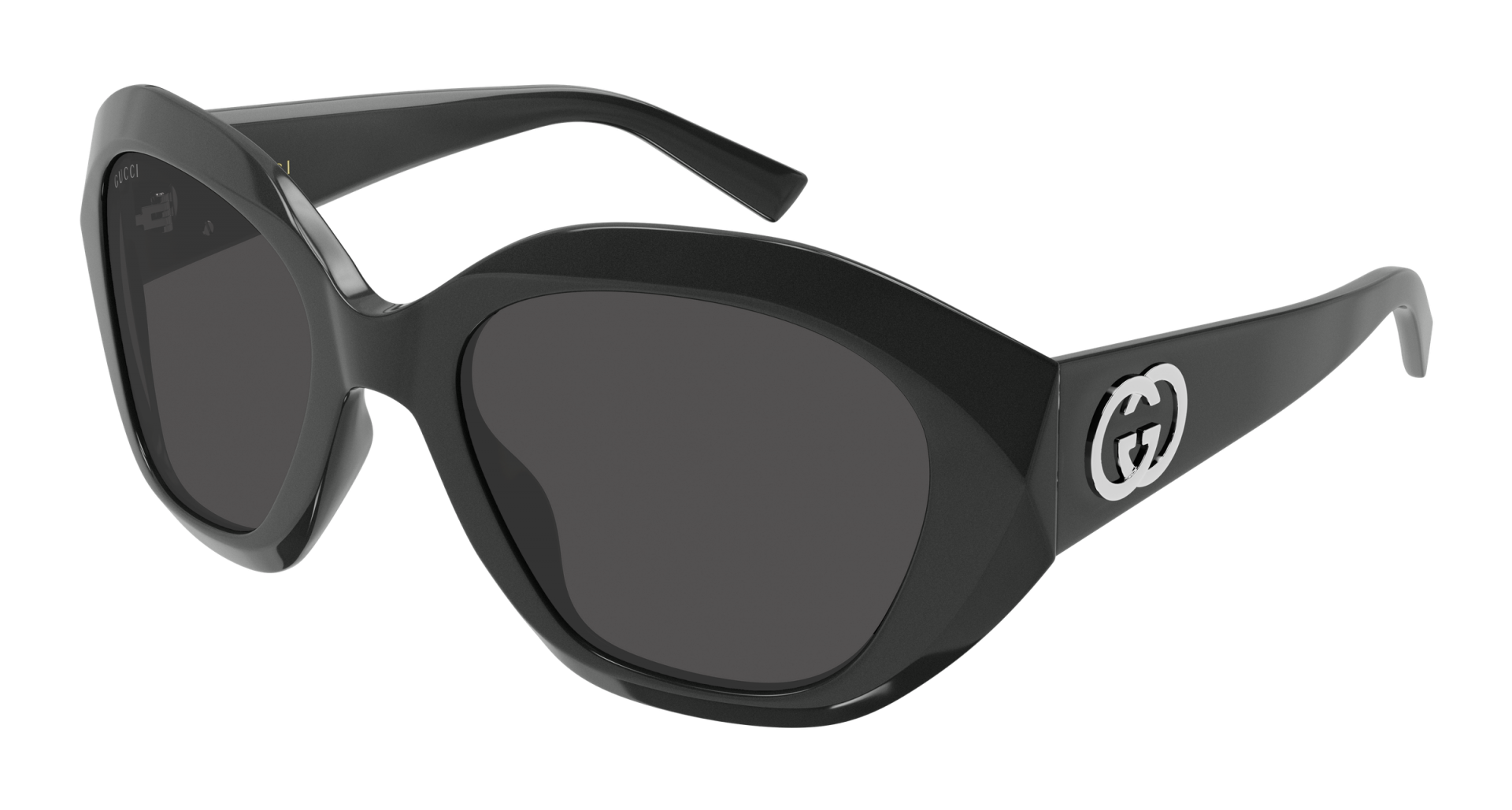 Sunglasses Gucci GG2200S 001 8056376682540 | Ottica Lux
