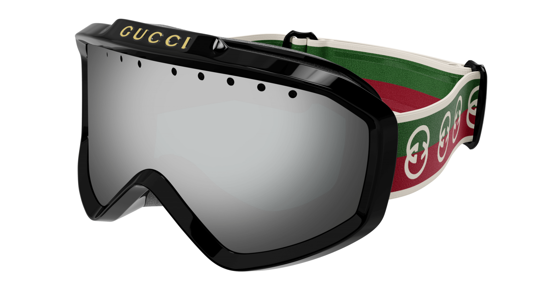 Occhiali da sole Gucci GG1210S 001 8056376415834 | Ottica Lux