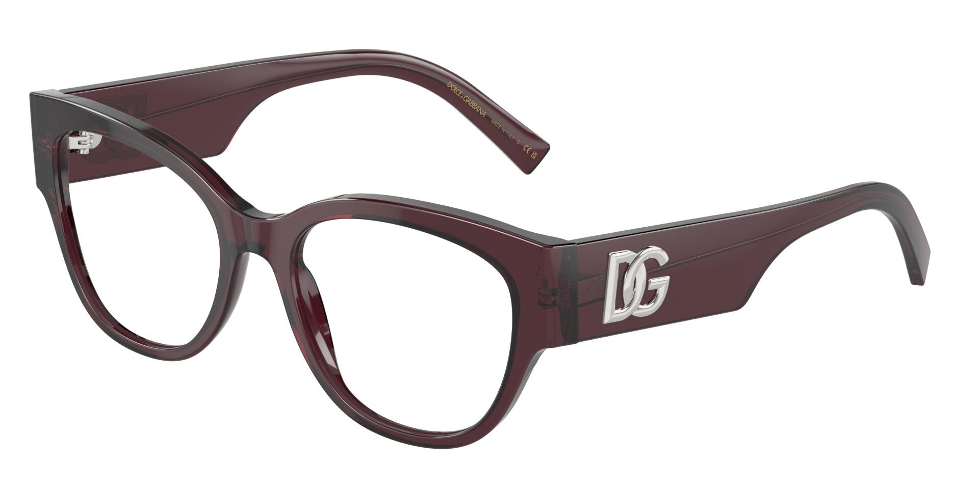 Ophthalmic frames Dolce & Gabbana DG3377 3045 8056262074442 | Ottica Lux