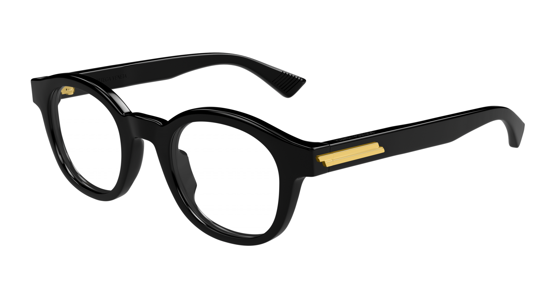Occhiali da vista Bottega Veneta BV1413O 001 8056376606737 | Ottica Lux