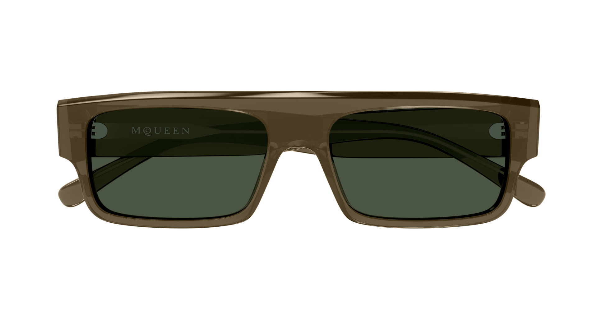 Sunglasses Alexander McQUEEN AM0580S 004 8056376689327 | Ottica Lux