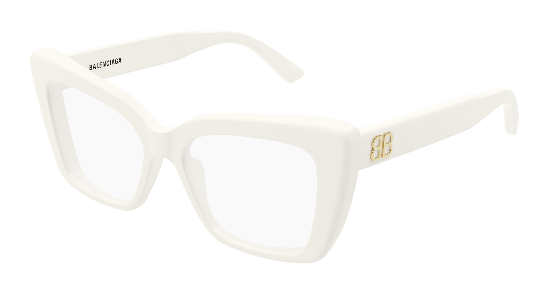 Ophthalmic frames Balenciaga BB0297O 007 8056376644500 | Ottica Lux