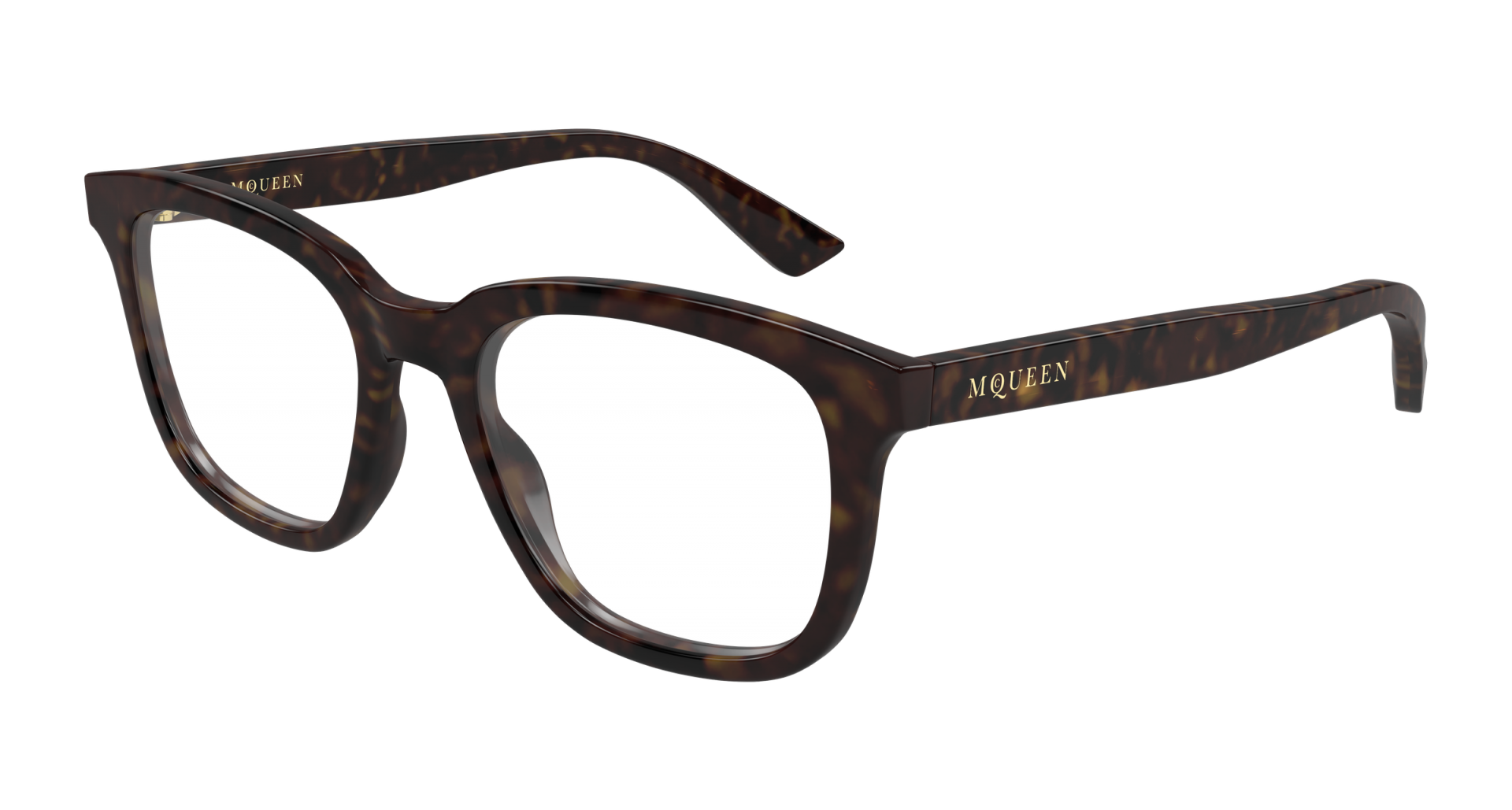 Occhiali da vista Alexander McQUEEN AM0539O 002 8056376605914 | Ottica Lux
