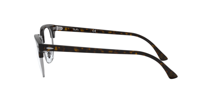 Occhiali da vista Ray-Ban RX5154 CLUBMASTER 2012 7895653262171 | Ottica Lux