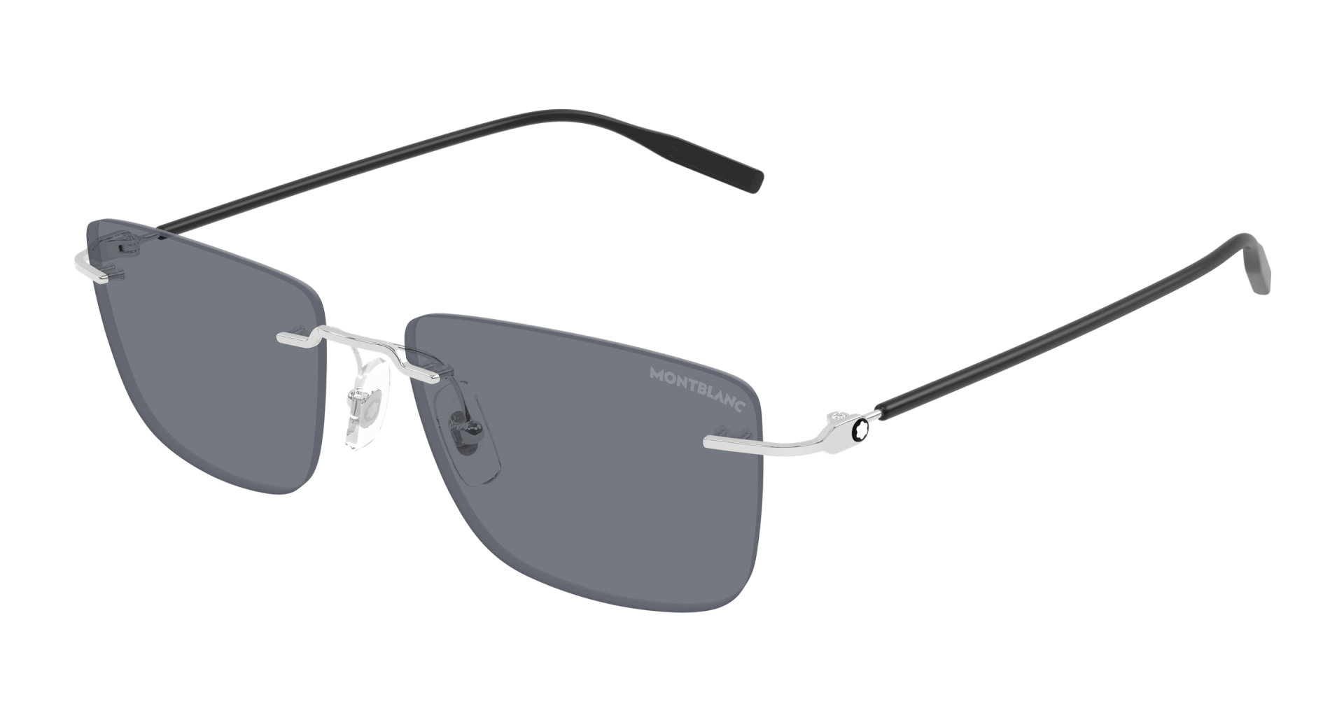 Occhiali da sole Mont Blanc MB0429S 002 8056376611571 | Ottica Lux