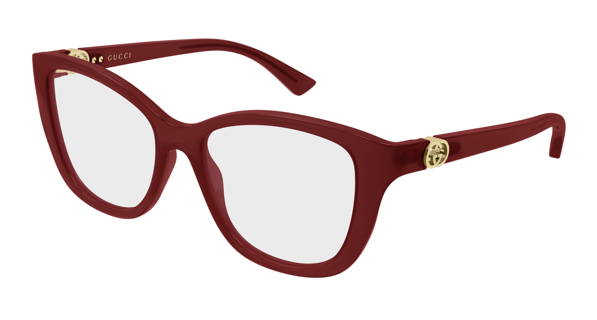 Ophthalmic frames Gucci GG2195O 001 8056376683660 | Ottica Lux