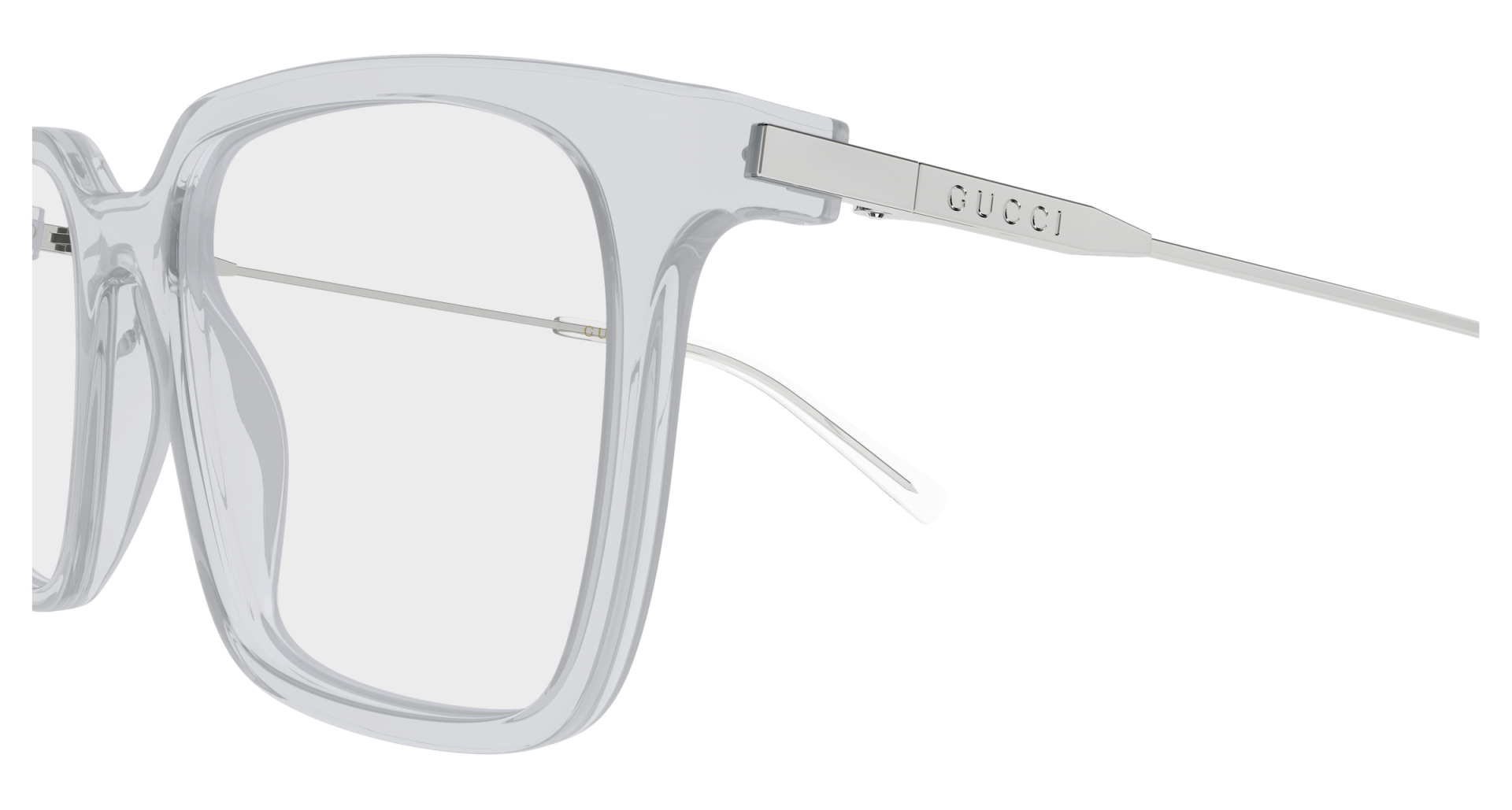 Ophthalmic frames Gucci GG2252O 003 8056376681970 | Ottica Lux
