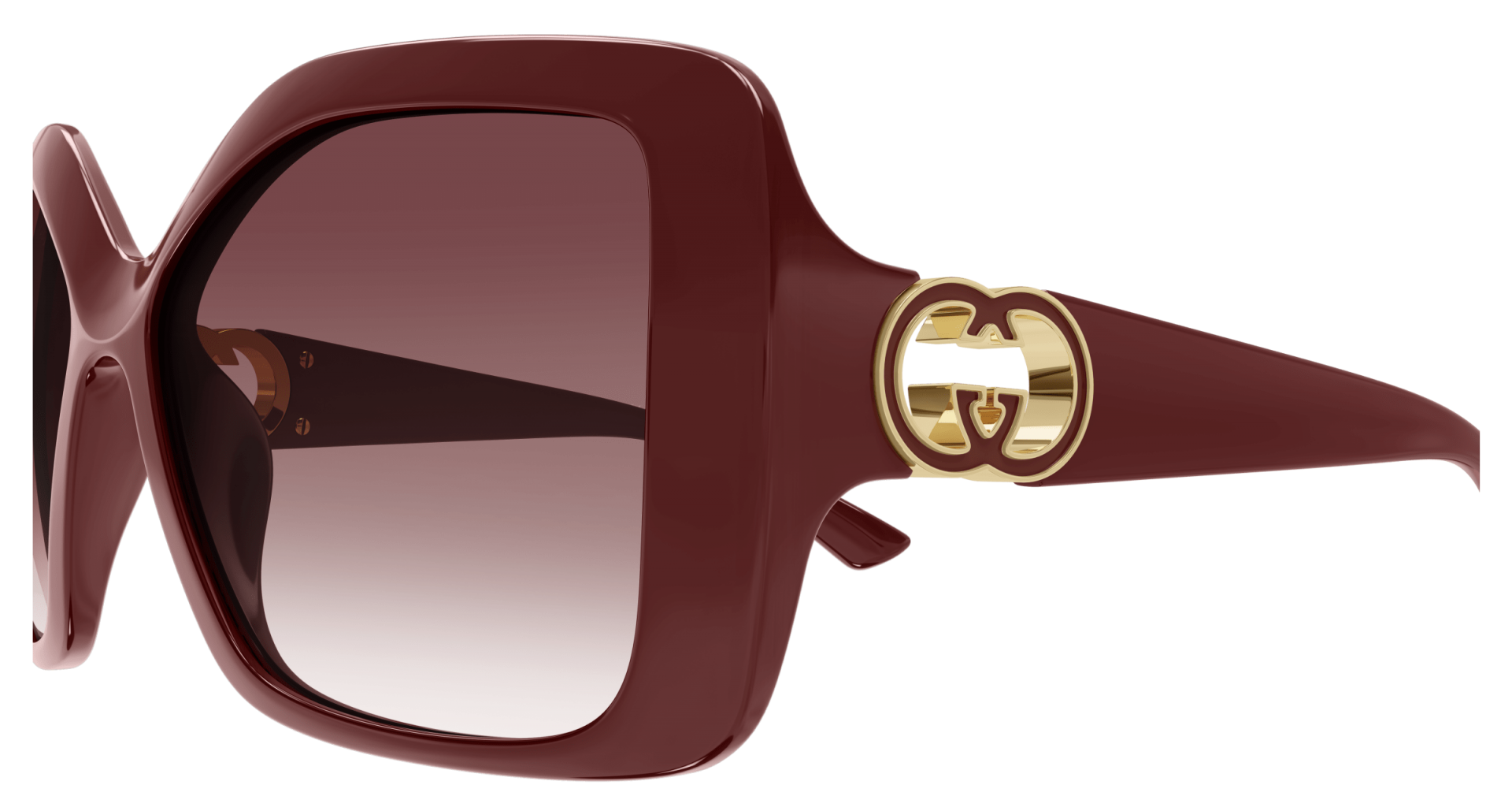 Occhiali da sole Gucci GG2015S 002 8056376600155 | Ottica Lux