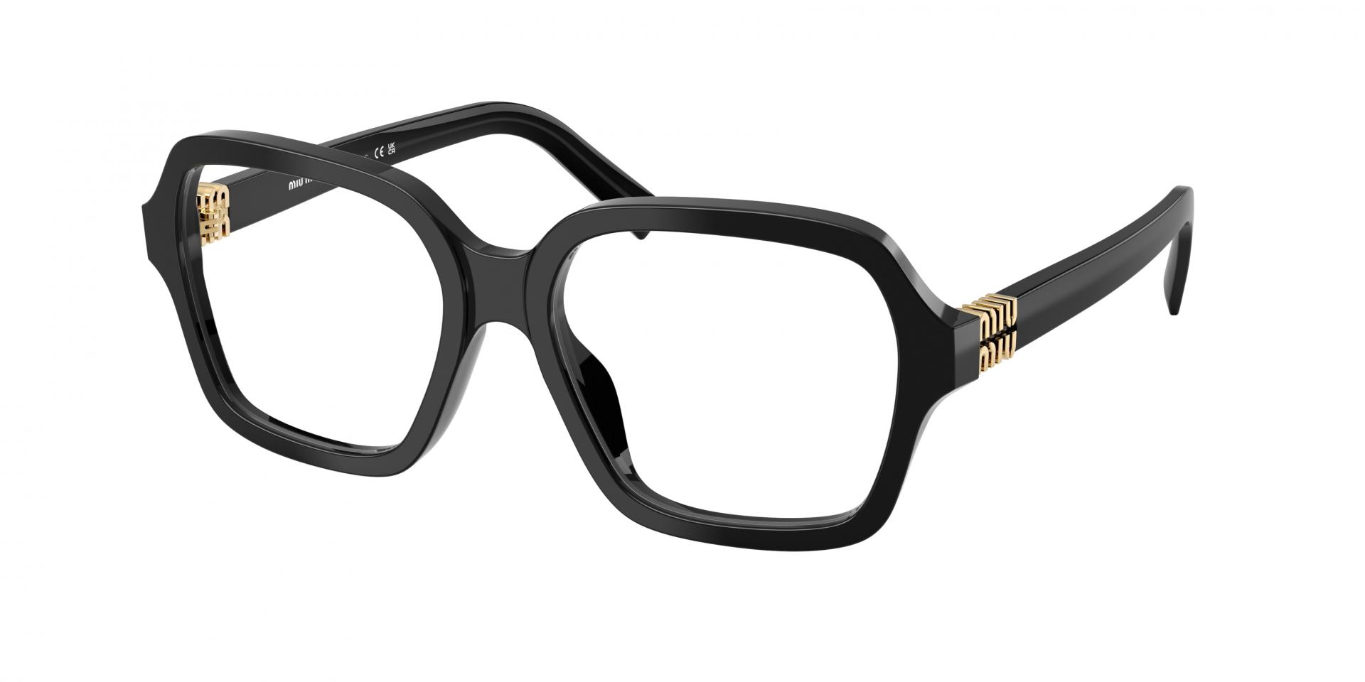 Ophthalmic frames Alexander McQUEEN AM0538O 003 8056376605860 | Ottica Lux