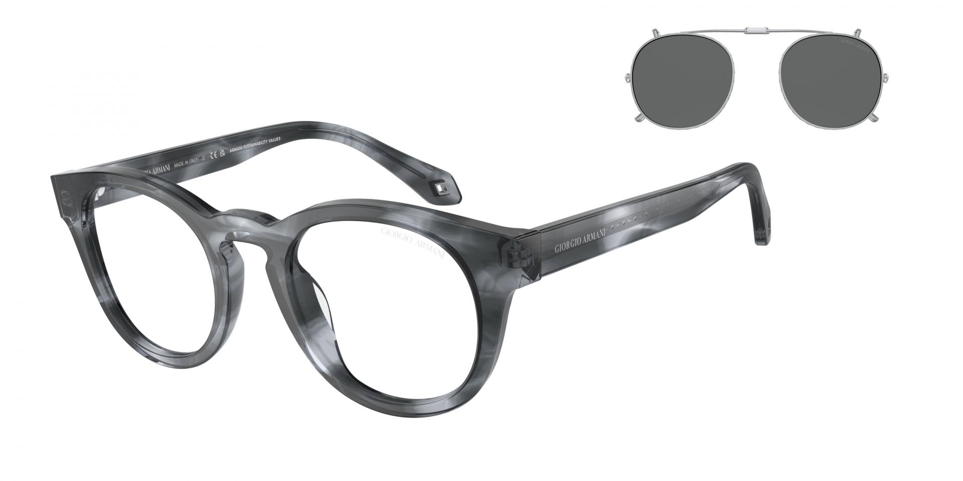 Occhiali da sole Giorgio Armani AR8190U 59861W 8056597833905 | Ottica Lux