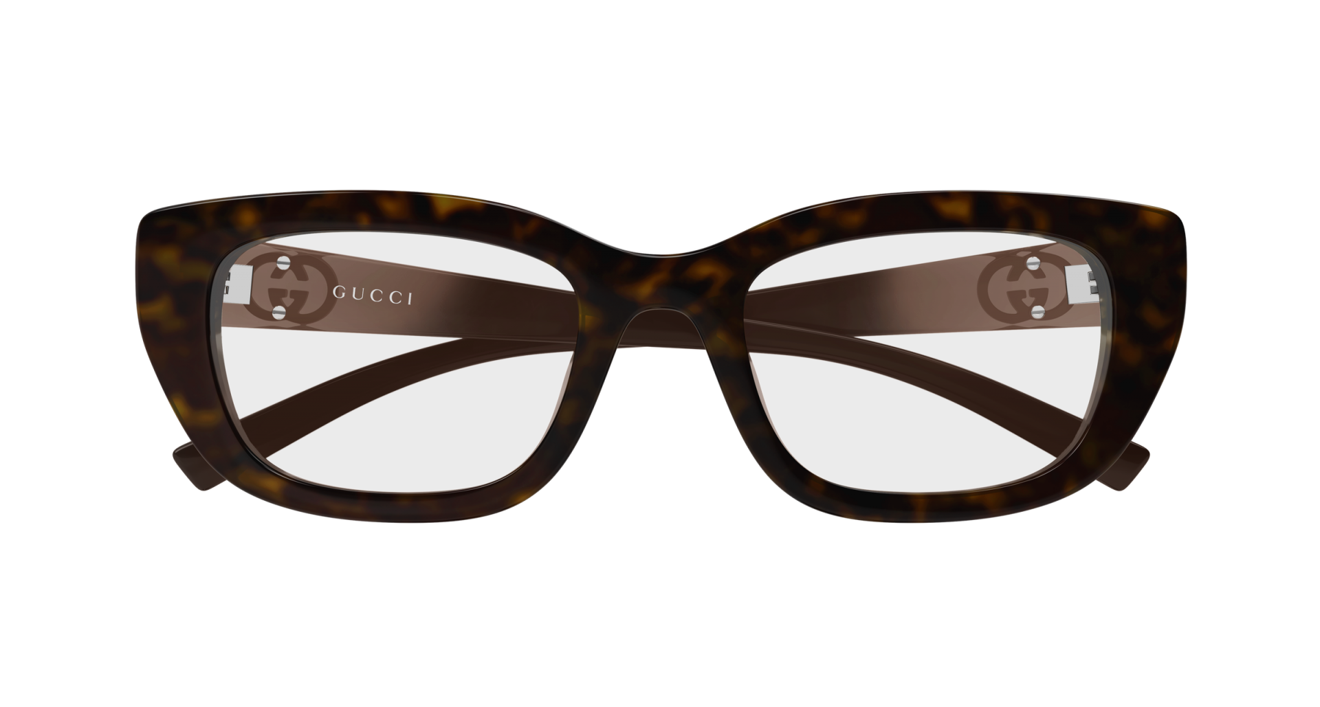 Occhiali da vista Gucci GG2027O 002 8056376646672 | Ottica Lux