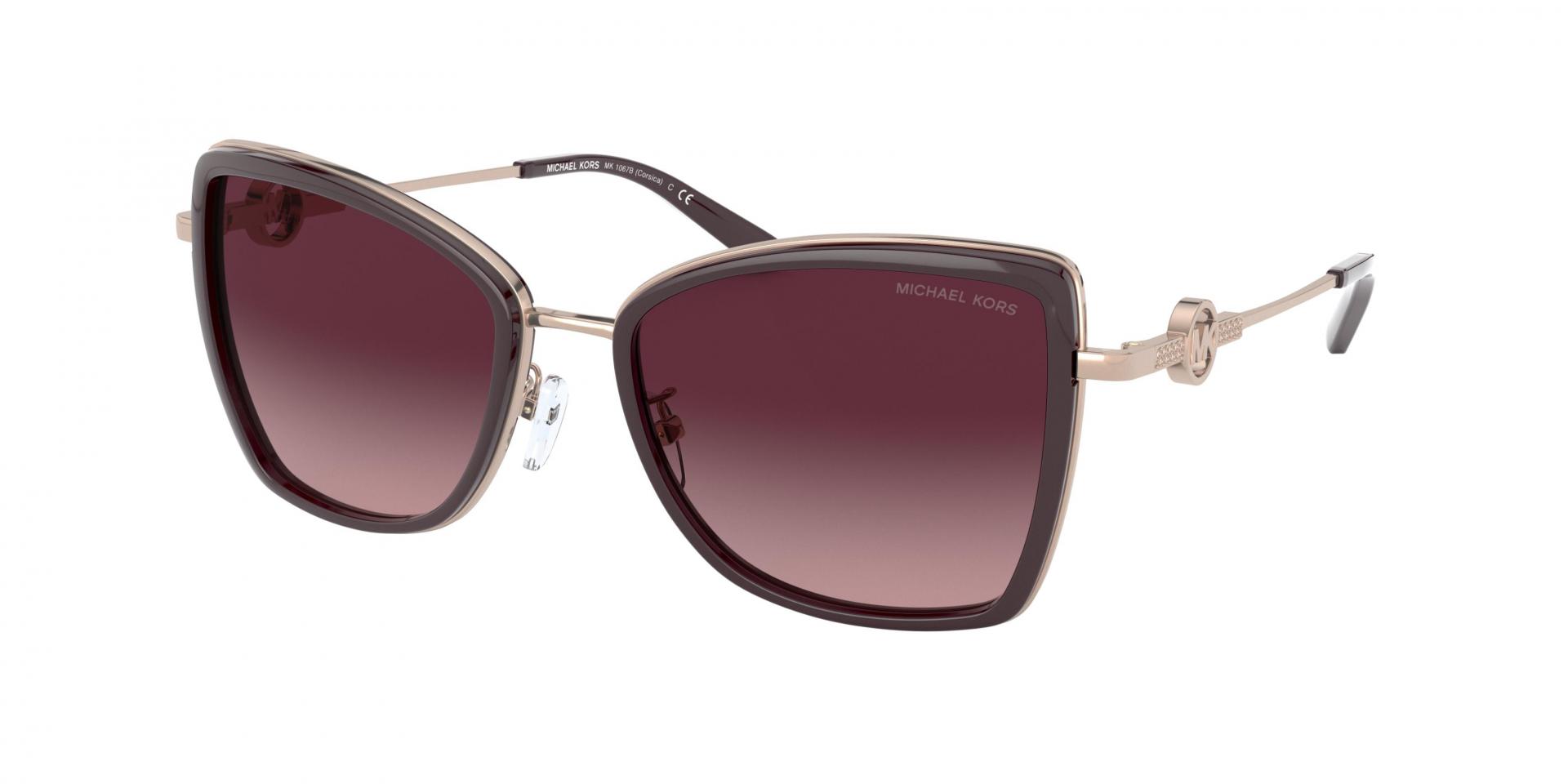 Occhiali da sole Michael Kors MK1067B CORSICA 11088H 0725125127608 | Ottica Lux