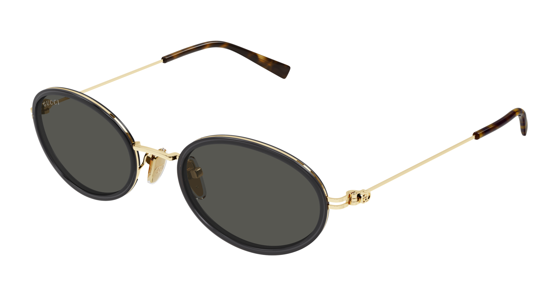 Occhiali da sole Gucci GG1980S 001 8056376587173 | Ottica Lux
