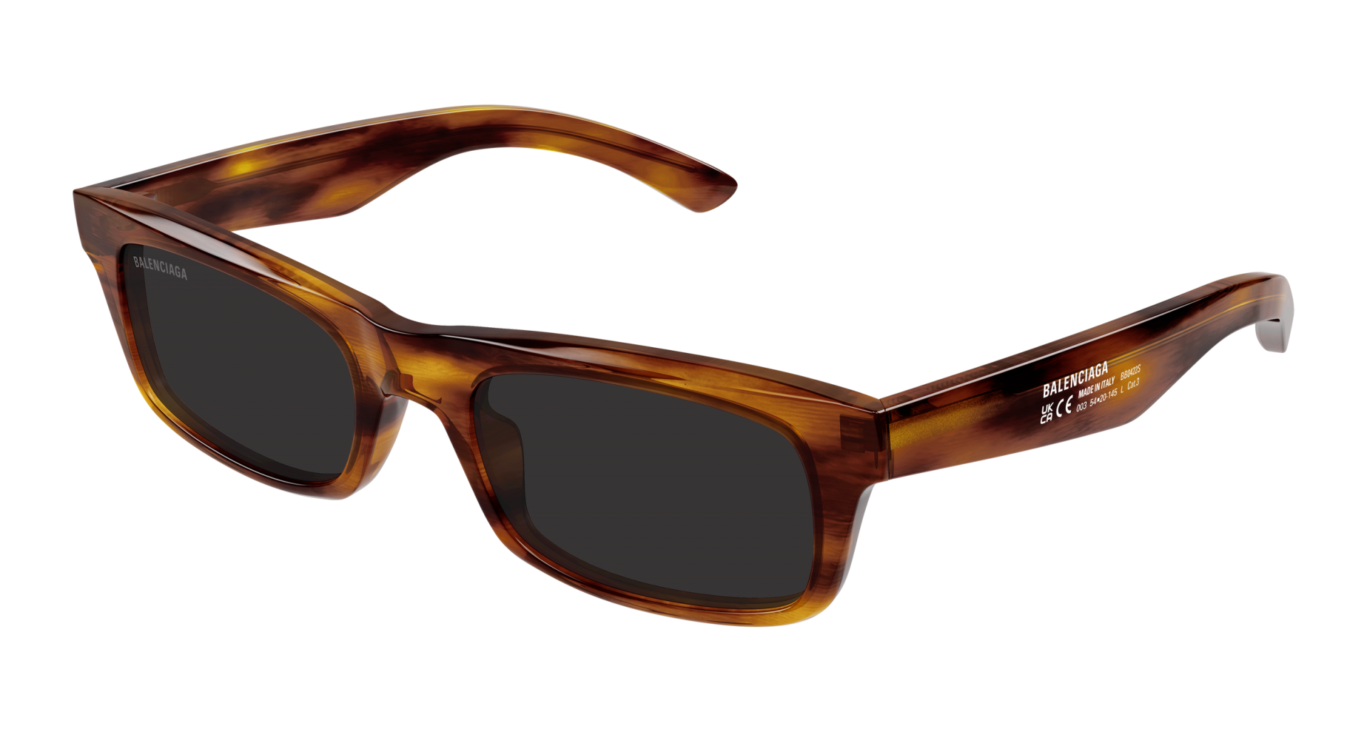 Sunglasses Balenciaga BB0422S 003 8056376603002 | Ottica Lux
