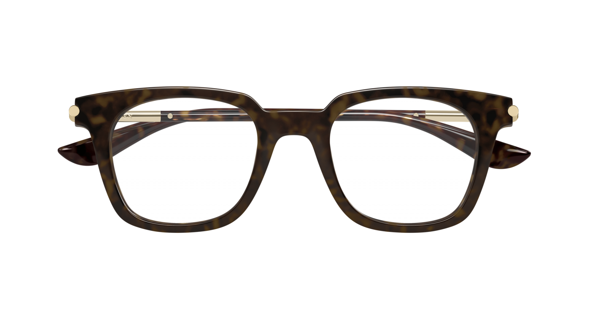 Occhiali da vista Alexander McQUEEN AM0521O 002 8056376602432 | Ottica Lux