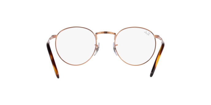 Occhiali da vista Ray-Ban RX3637V NEW ROUND 3094 8056597659253 | Ottica Lux Occhiali da vista Ray-Ban RX3637V NEW ROUND 3094 8056597659253 | Ottica Lux