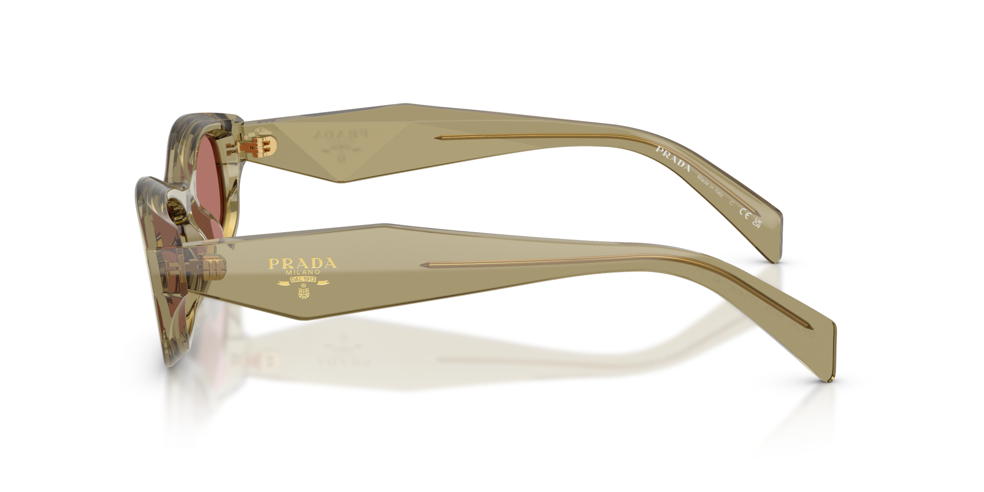 Occhiali da sole Prada PR D24S 27O80W 8056262961353 | Ottica Lux