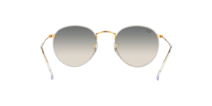 Sunglasses Ray-Ban RB3447JM ROUND FULL COLOR 919632 8056597446822 | Ottica Lux