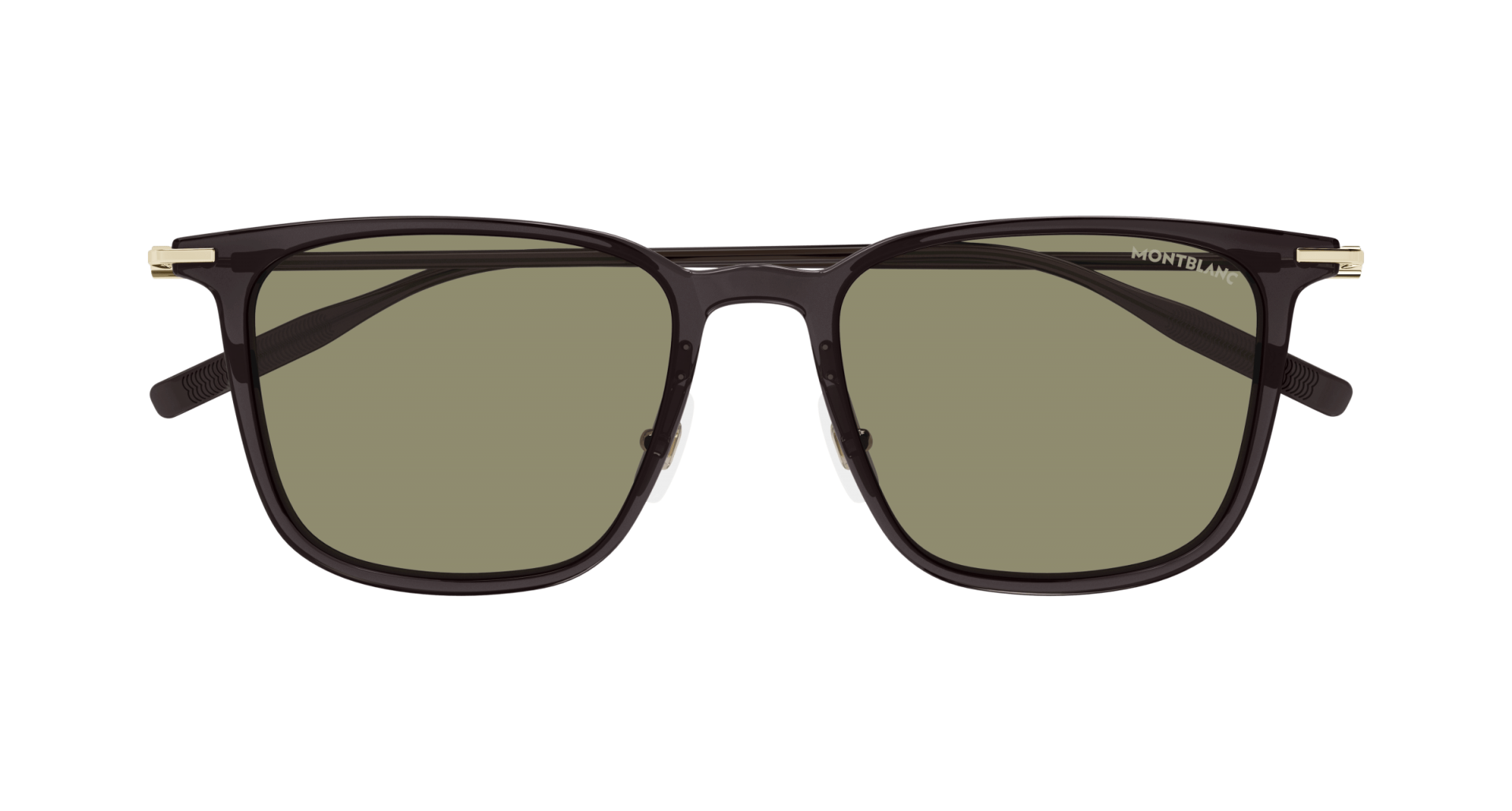 Occhiali da sole Mont Blanc MB0354S 006 8056376565249 | Ottica Lux