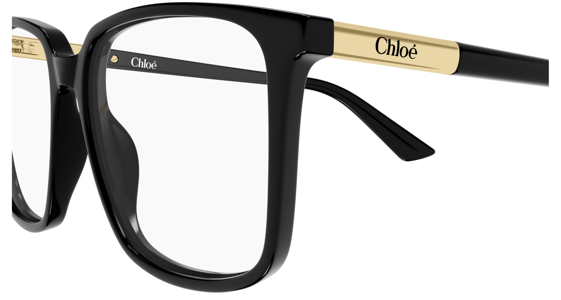 Ophthalmic frames Chloé CH0369O 001 8056376660456 | Ottica Lux
