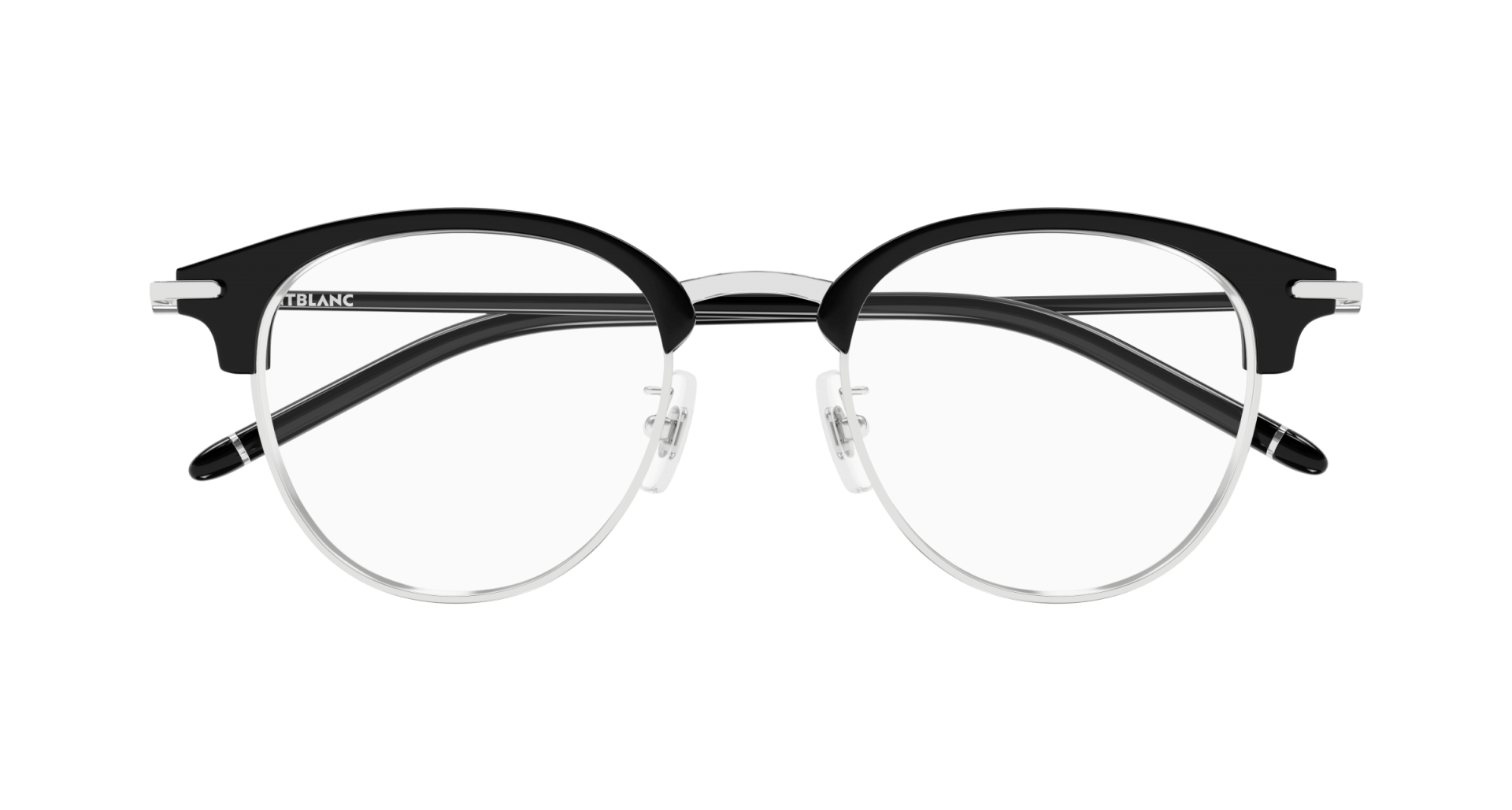 Ophthalmic frames Mont Blanc MB0408O 001 8056376560497 | Ottica Lux