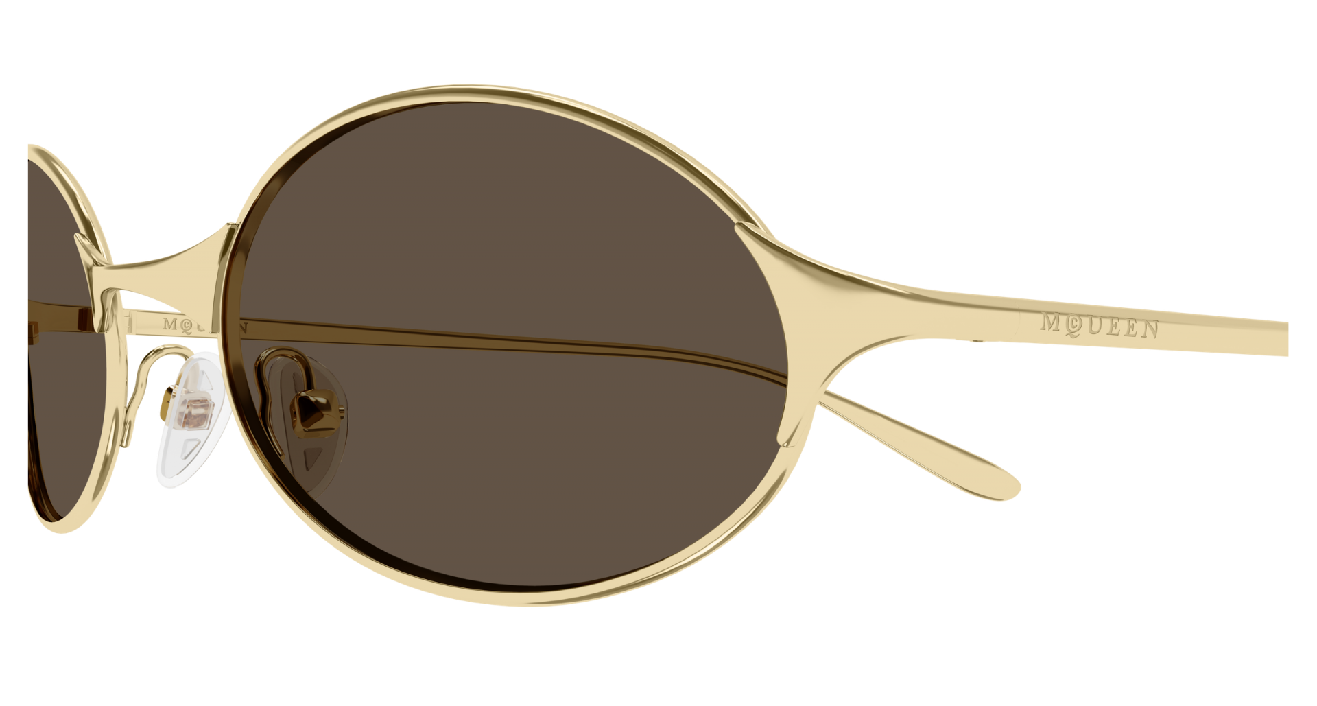 Sunglasses Alexander McQUEEN AM0589S 002 8056376689747 | Ottica Lux