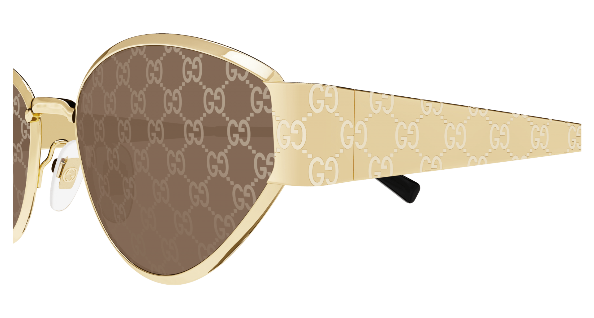 Occhiali da sole Gucci GG1853S 003 8056376547306 | Ottica Lux