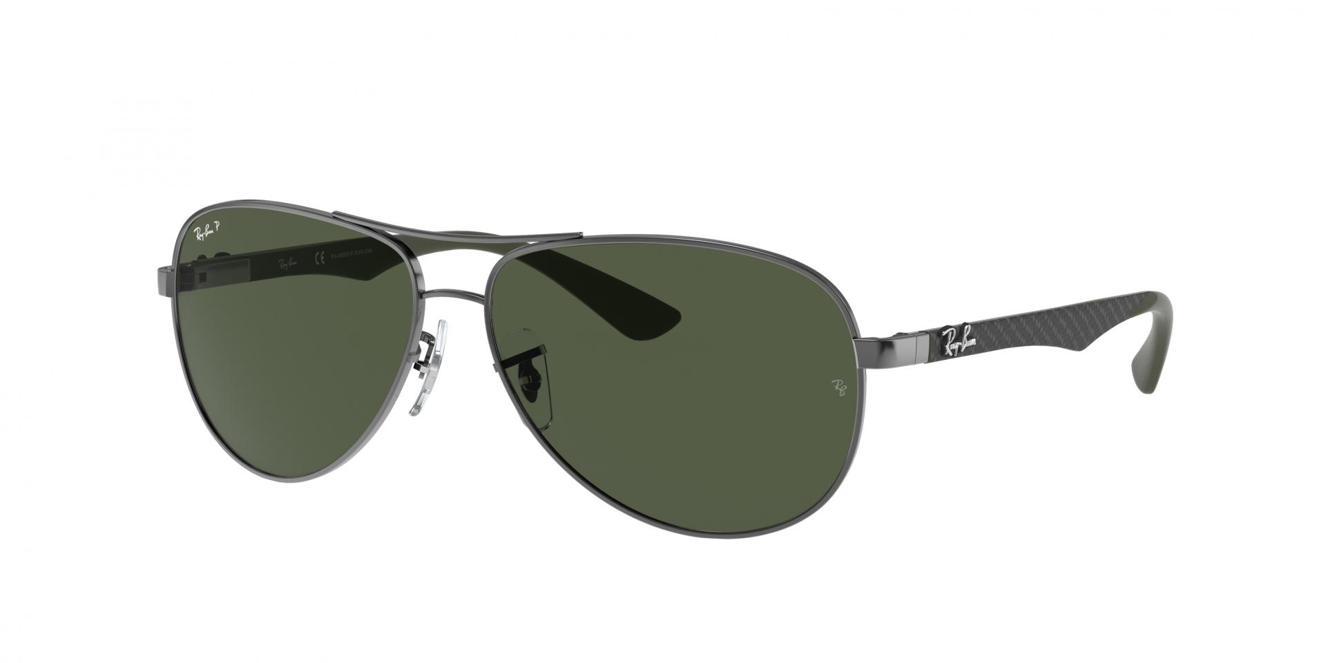 Occhiali da sole Ray-Ban RB8313 CARBON FIBRE 004/N5 8053672006667 | Ottica Lux