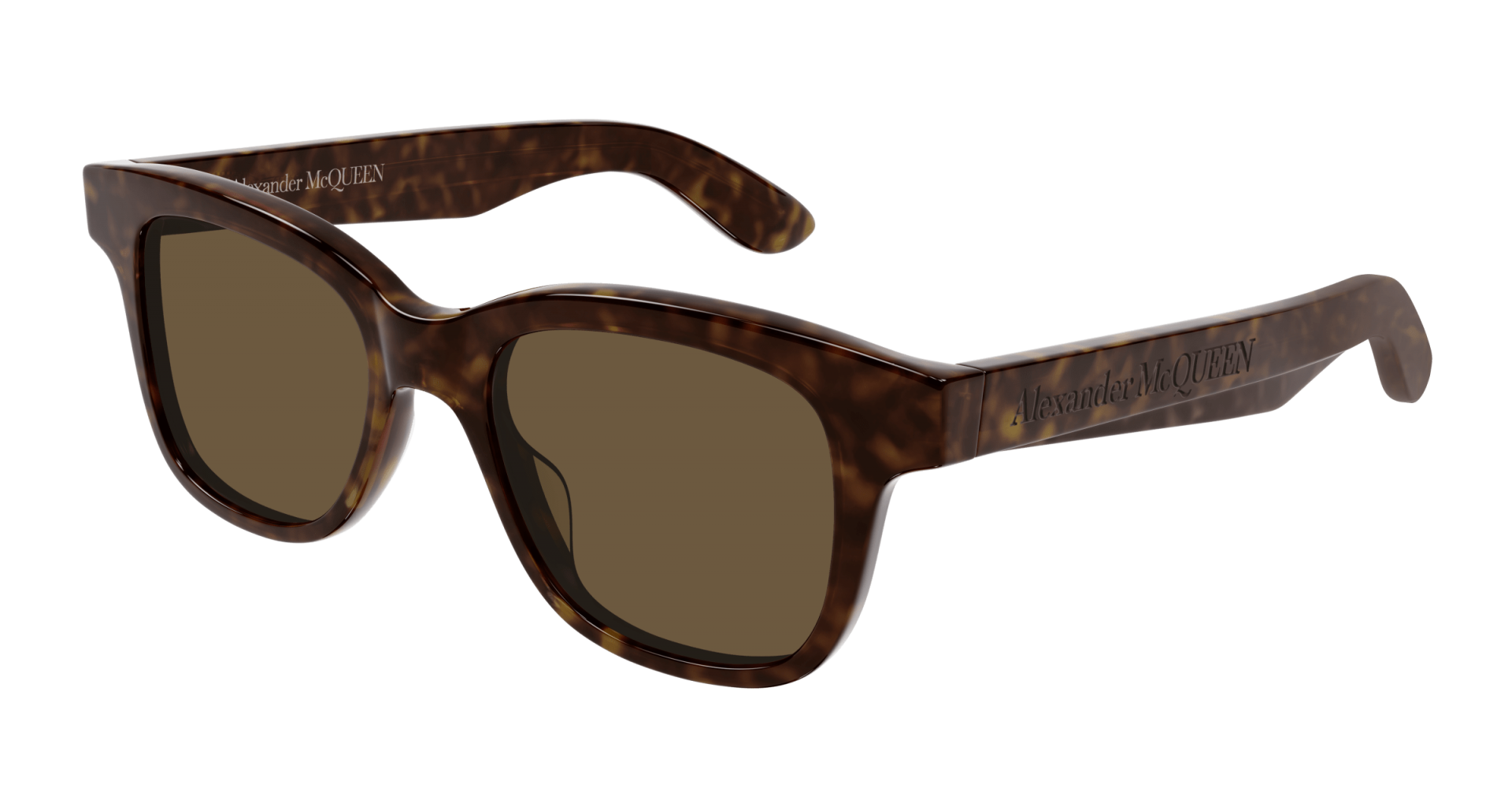 Occhiali da sole Alexander McQUEEN AM0382S 006 8056376423754 | Ottica Lux