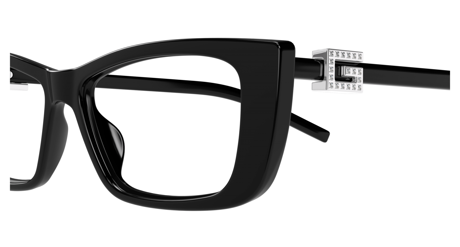 Occhiali da vista Gucci GG1682O 002 8056376517989 | Ottica Lux