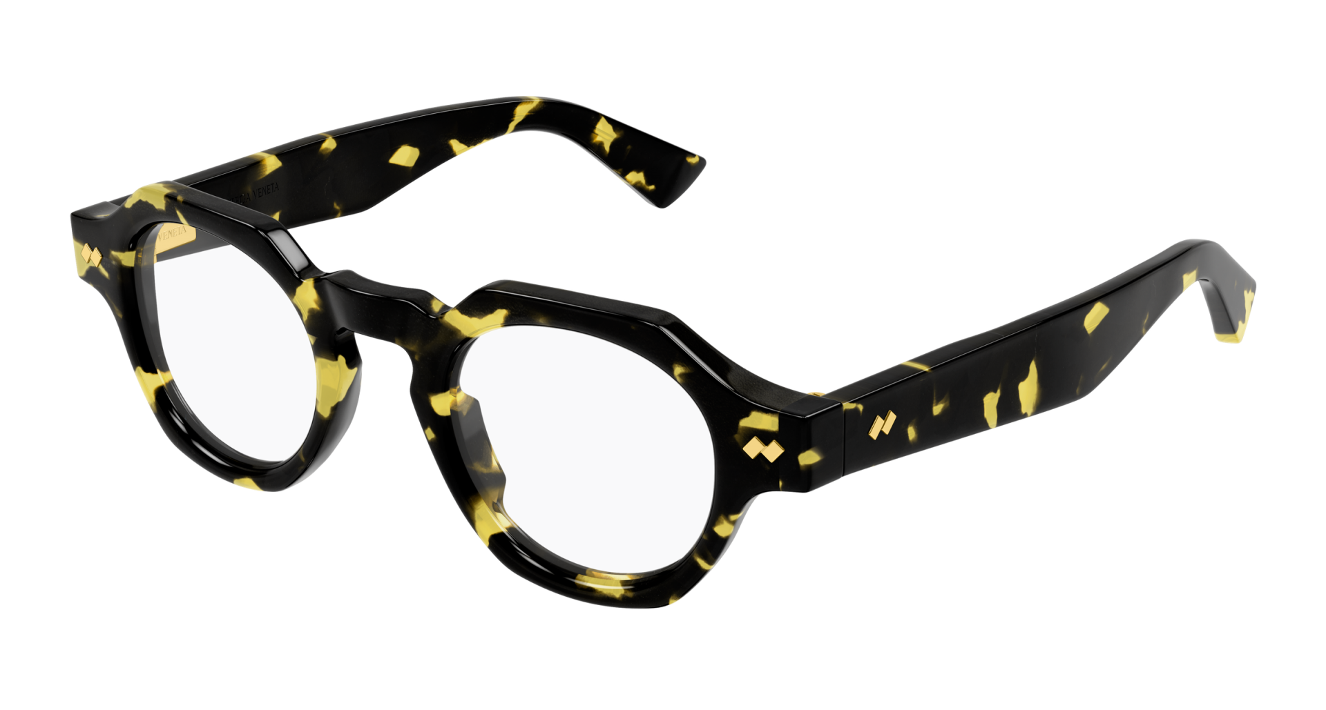 Ophthalmic frames Alexander McQUEEN AM0581O 003 8056376689198 | Ottica Lux
