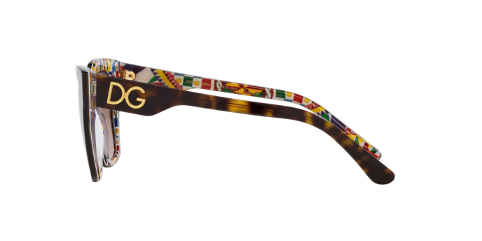 Occhiali da sole Dolce & Gabbana DG4384 321773 8056597951777 | Ottica Lux