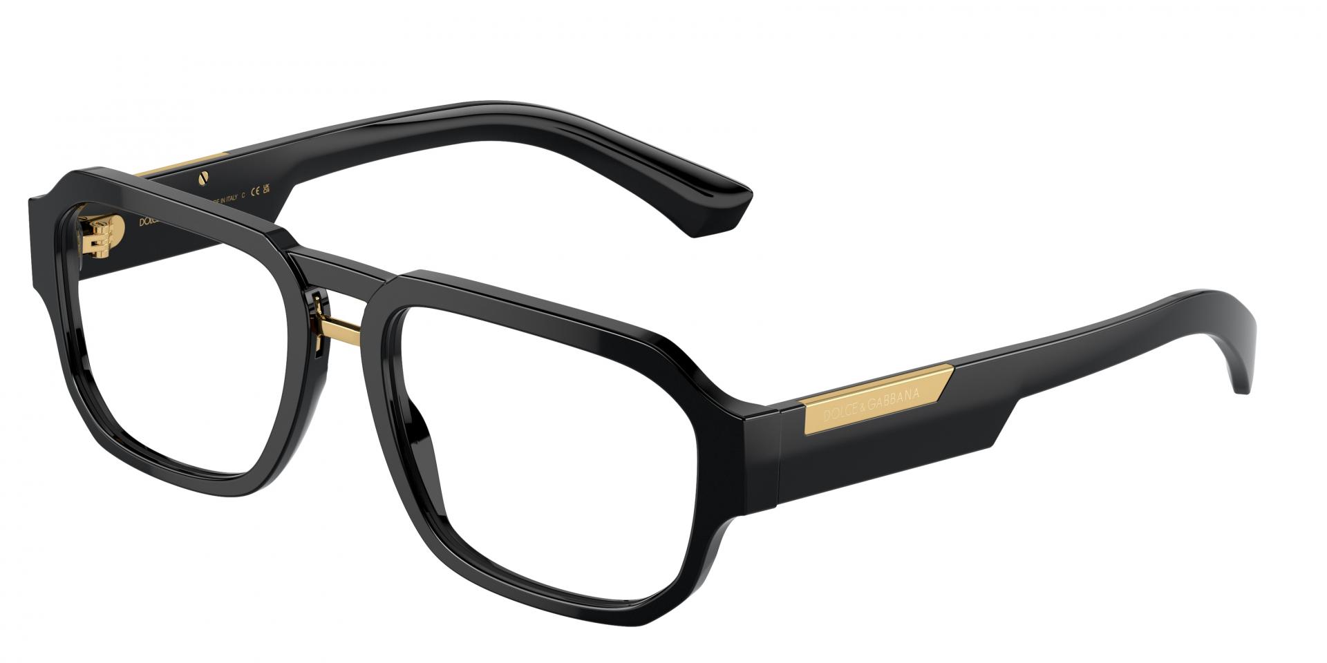 Ophthalmic frames Dolce & Gabbana DG3389 501 8056262051801 | Ottica Lux