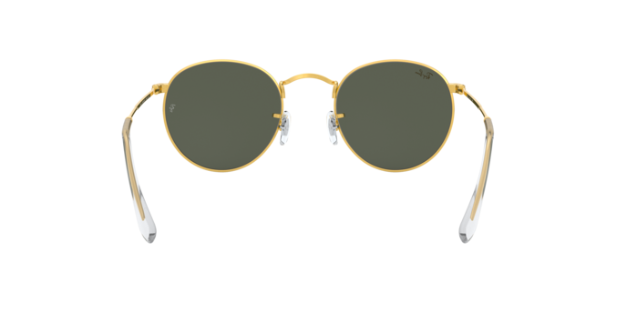 Occhiali da sole Ray-Ban RB3447 ROUND METAL 919631 8056597197519 | Ottica Lux