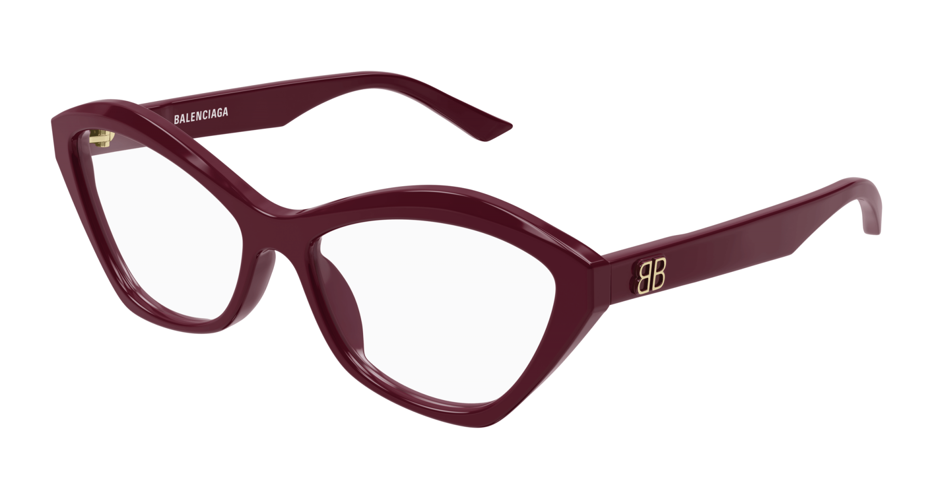 Ophthalmic frames Balenciaga BB0341O 006 8056376551501 | Ottica Lux