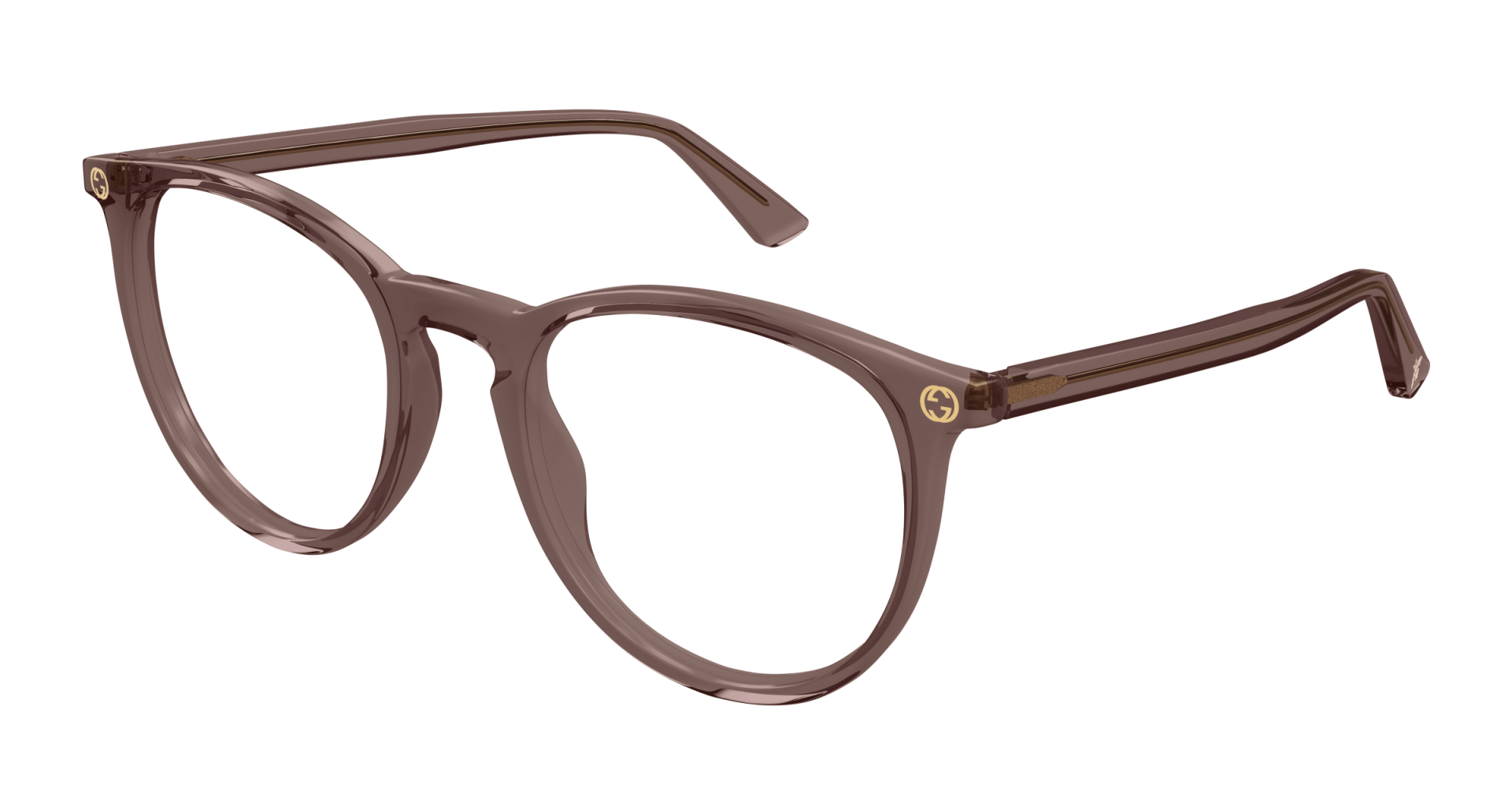 Ophthalmic frames Gucci GG0027O 012 8056376538212 | Ottica Lux