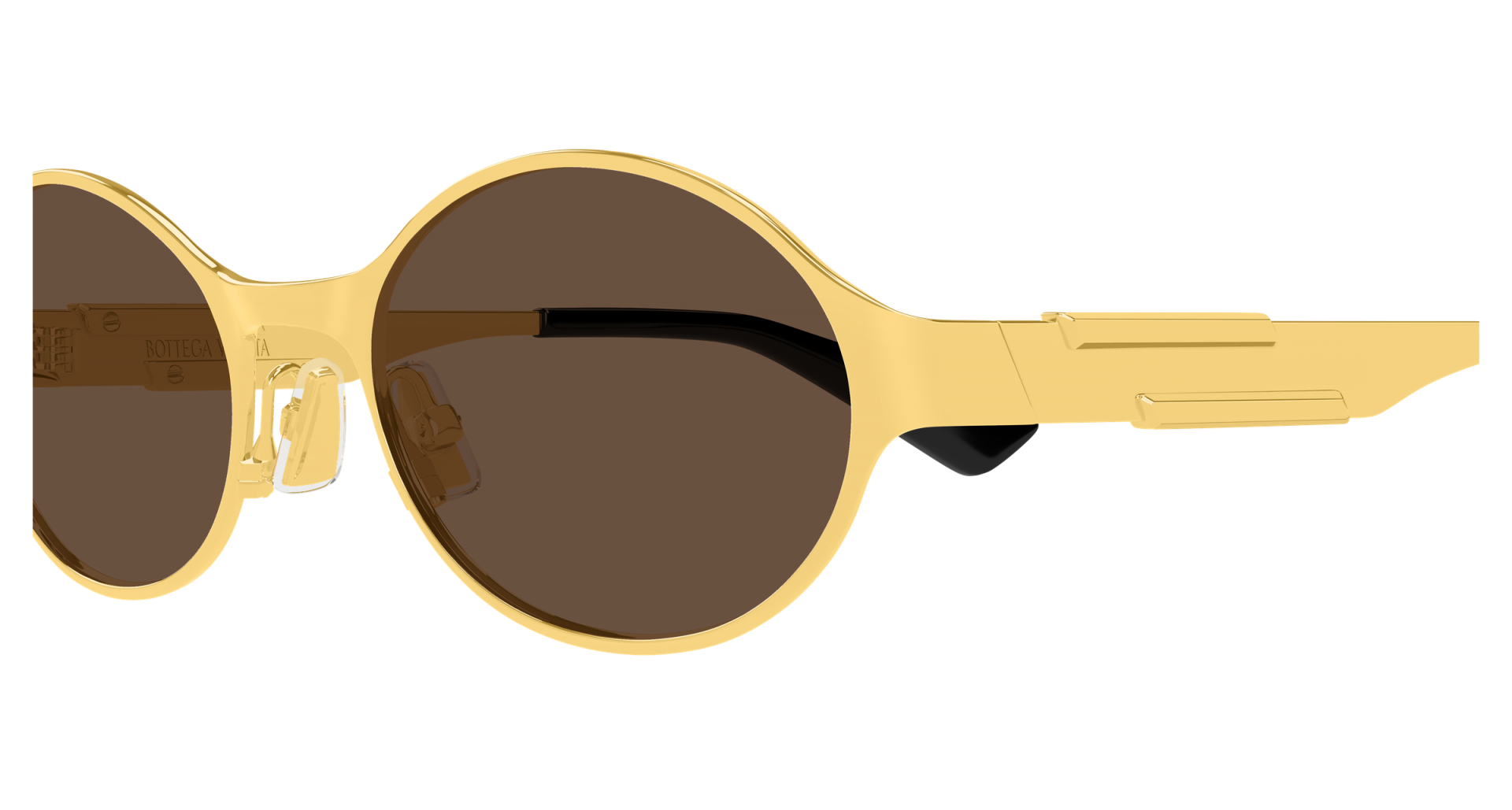 Occhiali da sole Bottega Veneta BV1456S 001 8056376650259 | Ottica Lux