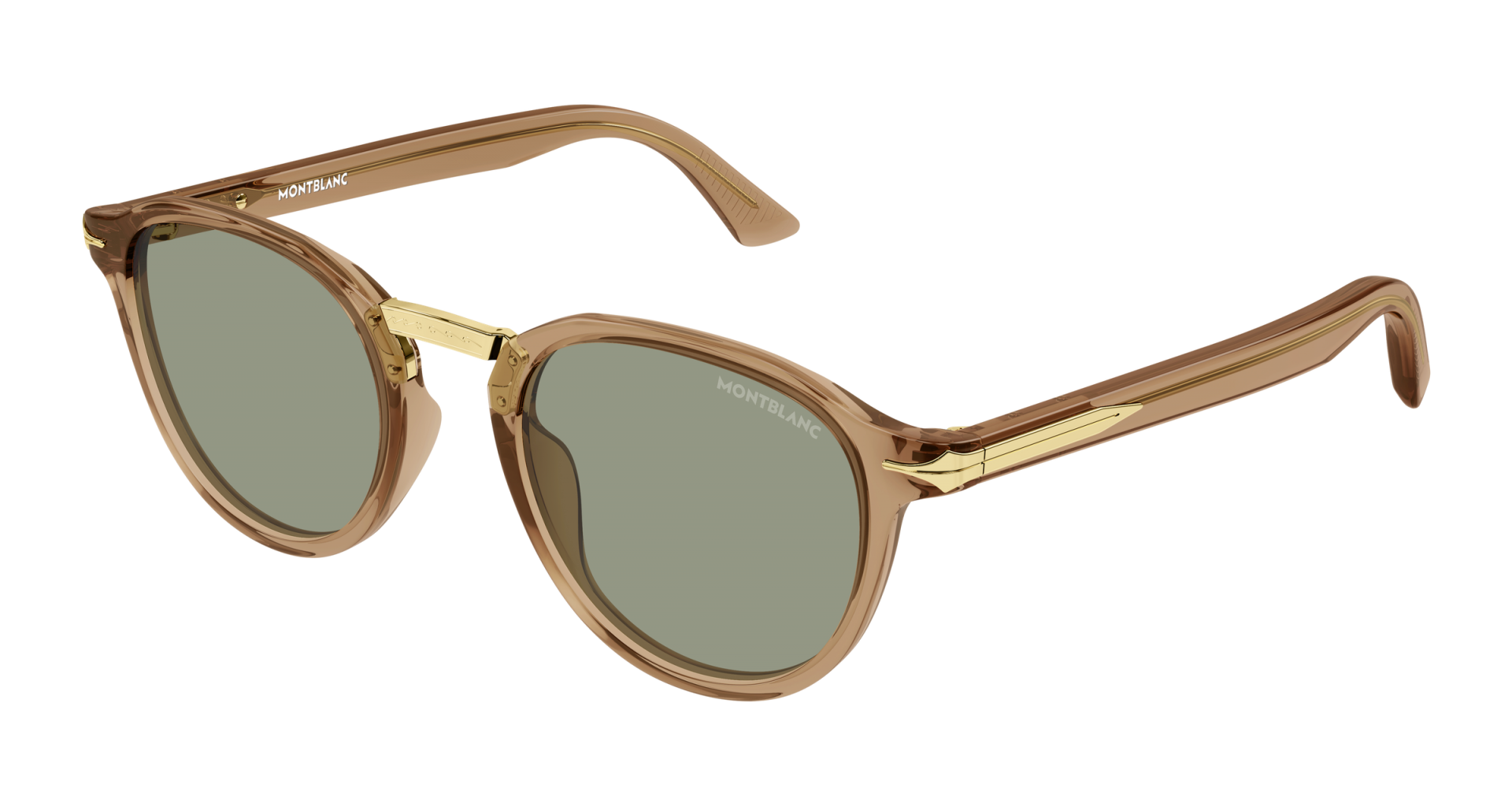Sunglasses Mont Blanc MB0515S 001 8056376696141 | Ottica Lux