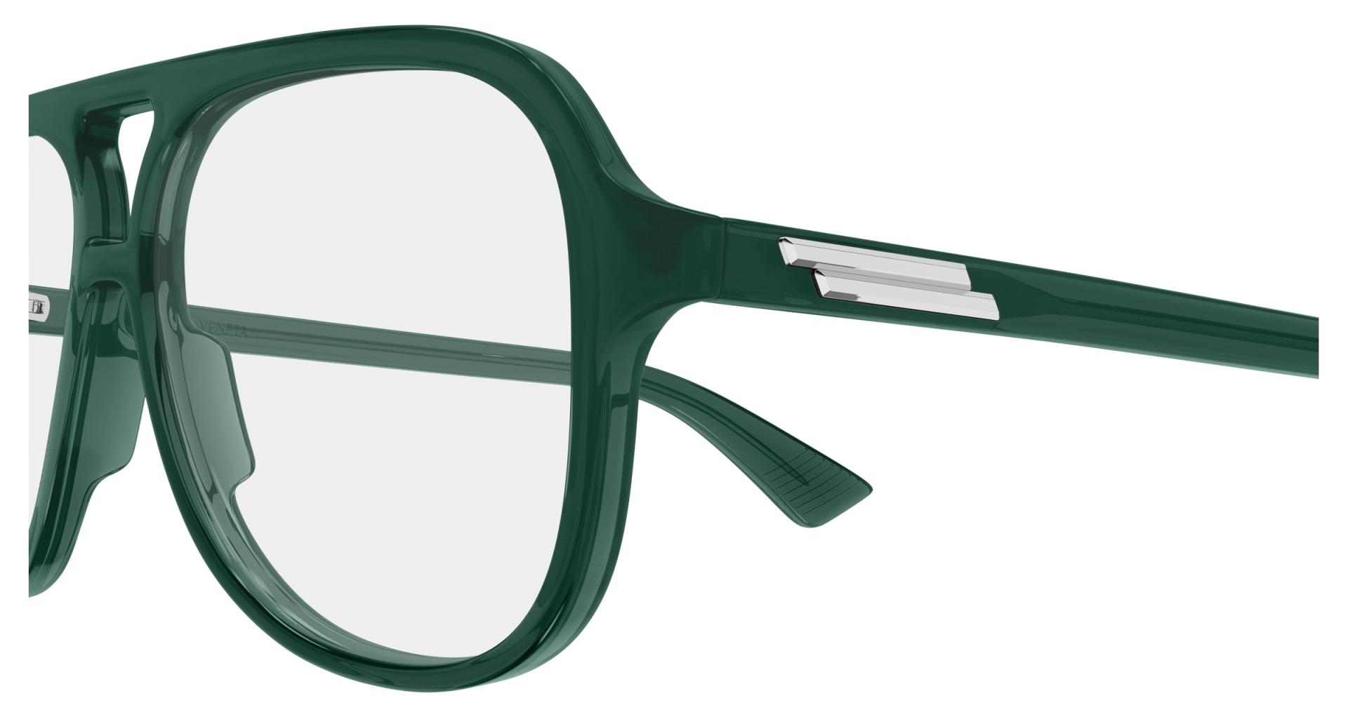 Occhiali da vista Bottega Veneta BV1417O 007 8056376692723 | Ottica Lux