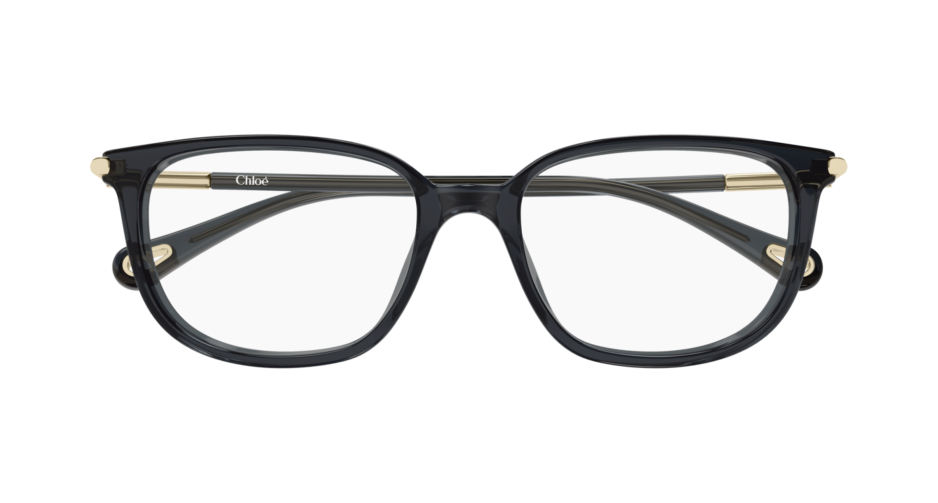 Ophthalmic frames Chloé CH0400O 001 8056376701463 | Ottica Lux