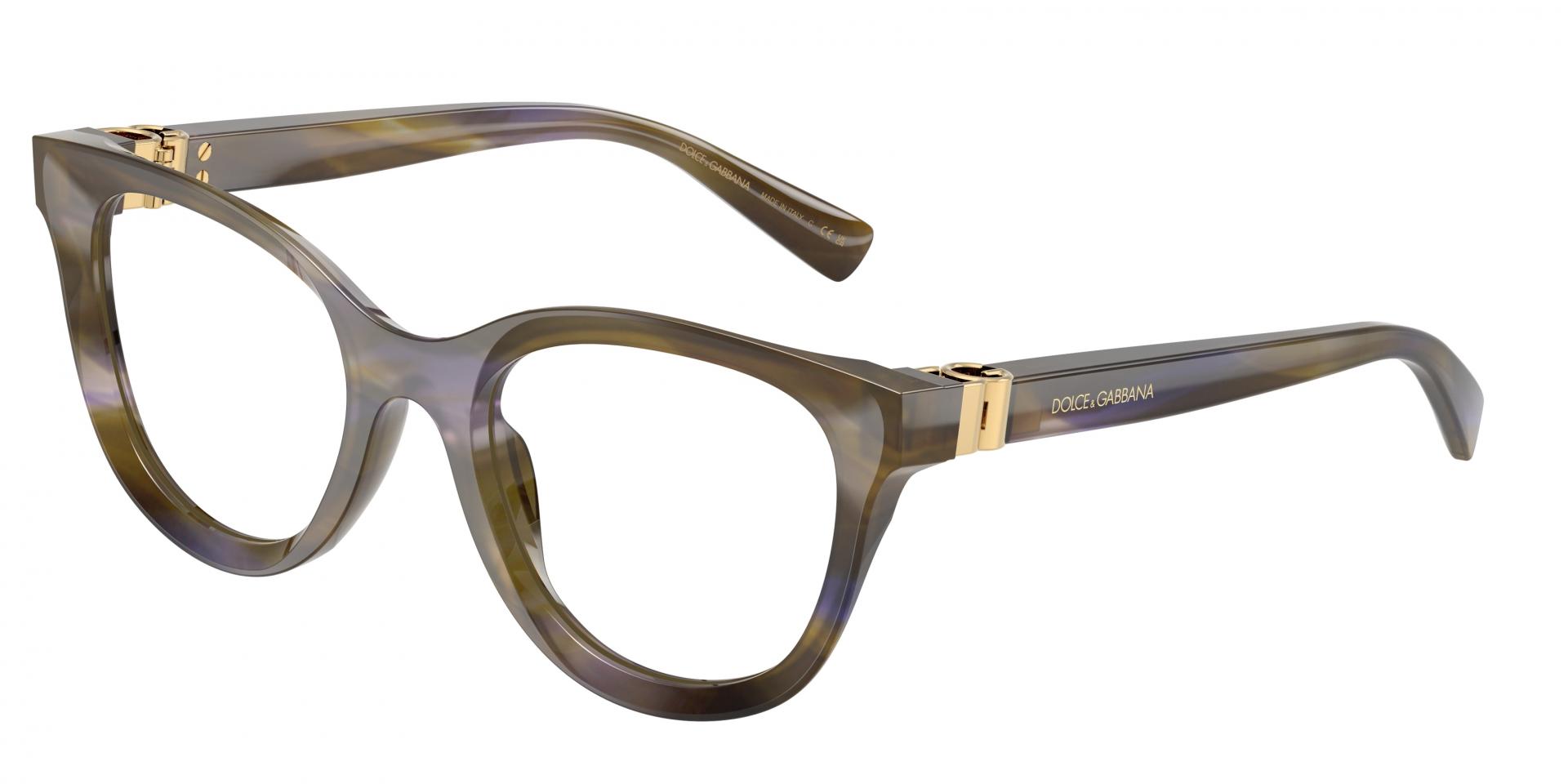 Ophthalmic frames Dolce & Gabbana dg3437 3221 8056262832370 | Ottica Lux