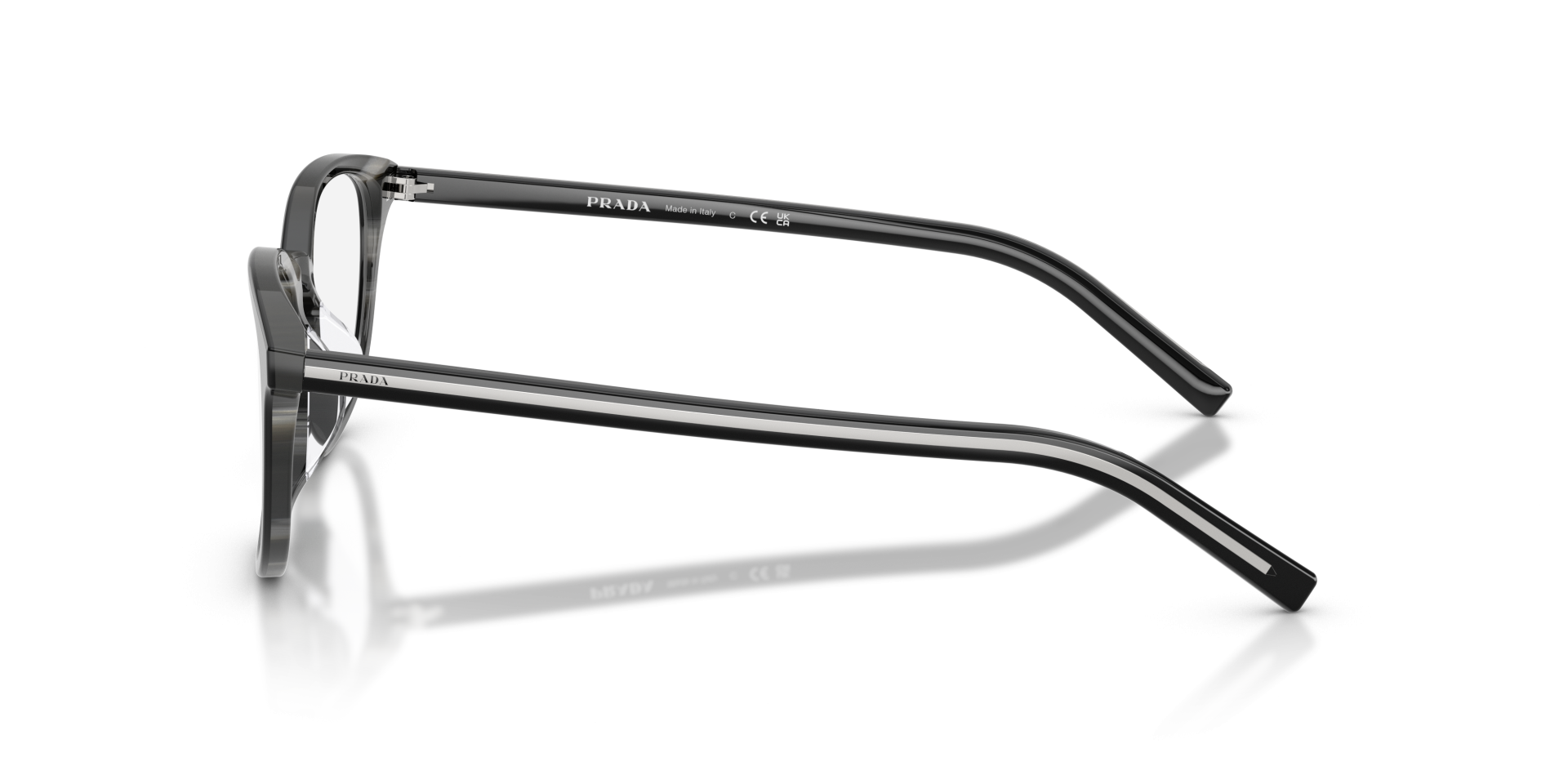 Ophthalmic frames Prada PR D14VD 29O1O1 8056262965436 | Ottica Lux